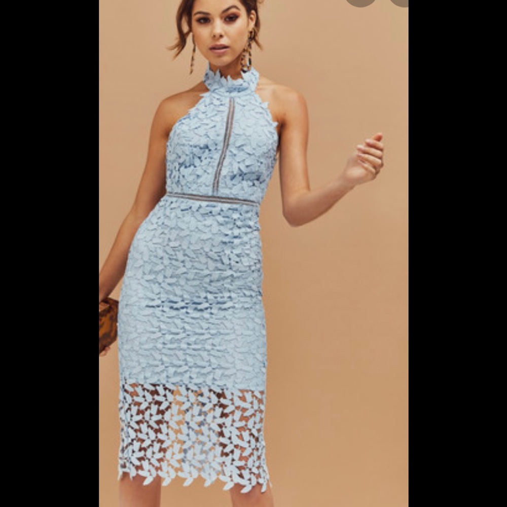 Bardot dress
